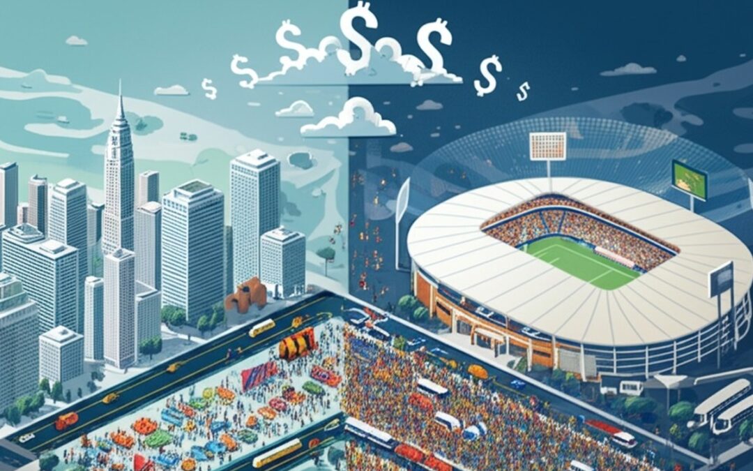Copa Mundial de la FIFA 2026: un impulso multimillonario para América del Norte