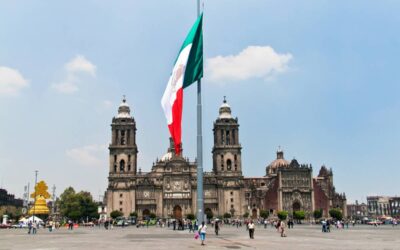 Así cambiará la Ciudad de México para acoger la Copa Mundial 2026