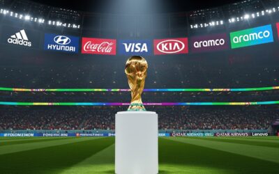 La millonaria carrera por los patrocinios de la Copa Mundial 2026