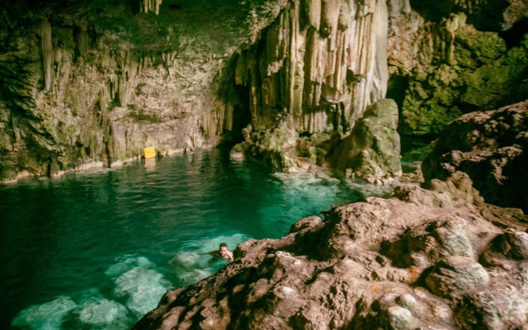 Cuevas en Cuba, un viaje al corazón subterráneo del Caribe
