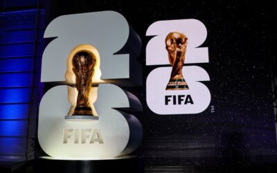 Mascotas, logos y estética mundialista: un viaje a la identidad de la Copa 2026