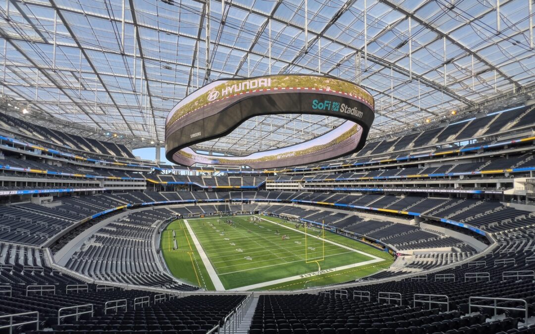 Los estadios de la Copa Mundial 2026 que cambiarán la forma de vivir el fútbol