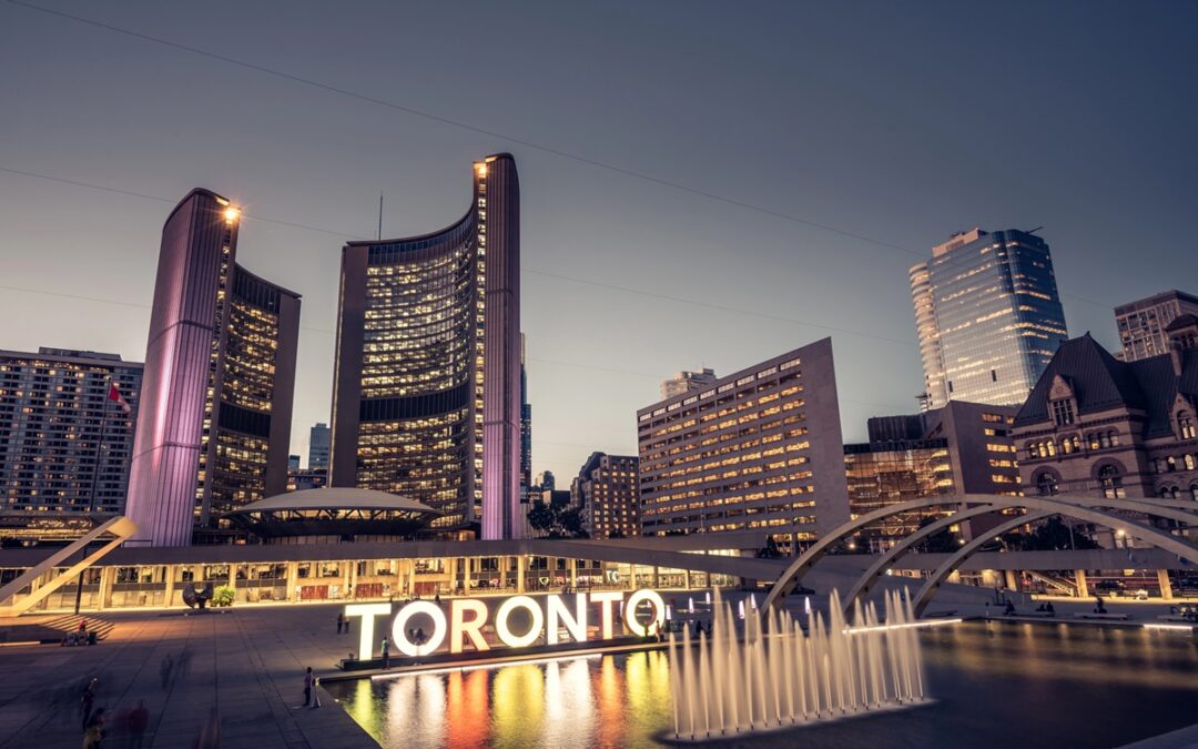 Toronto se prepara para vivir la Copa Mundial FIFA 2026 con un vibrante Fan Festival en Fort York y The Bentway