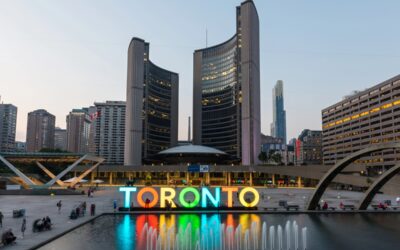 ¿Qué hacer en Toronto durante la Copa Mundial de la FIFA 2026?