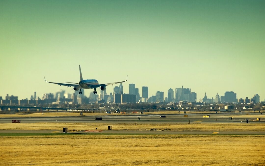 La movilidad de fanáticos y selecciones a través de los aeropuertos será uno de los mayores retos de la organización de la Copa Mundial de la FIFA 2026