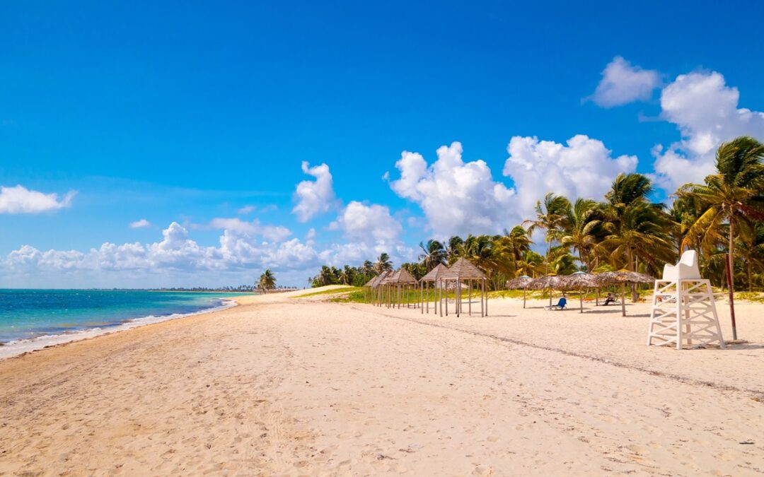 Santa Lucía, en Camagüey, es el secreto mejor guardado de Cuba: 20 km de arena blanca, arrecifes, flamencos y buceo en un paraíso sin multitudes