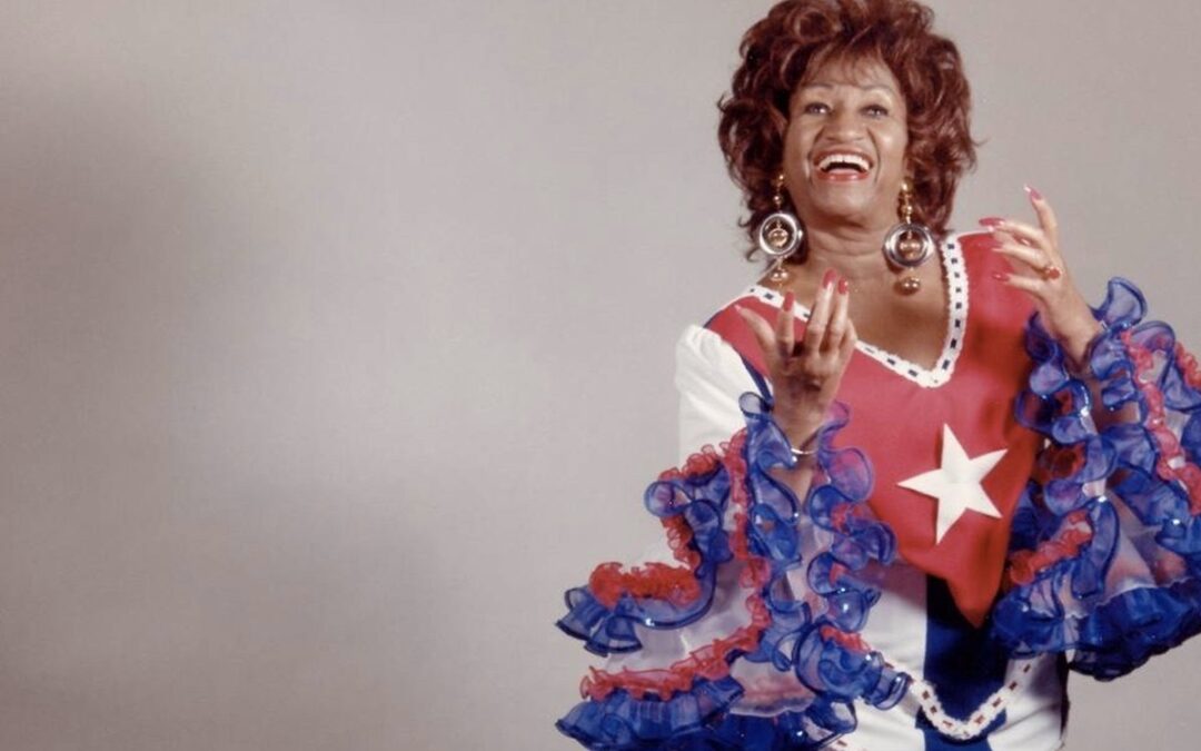 Celia Cruz,100 años de la voz que cambió para siempre la música latina