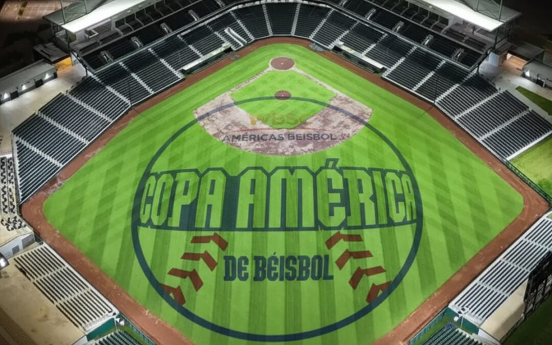 Con formato innovador, impacto en rankings WBSC y clasificación a torneos internacionales, la Copa América de Béisbol 2025, en Panamá, promete ser un gran evento