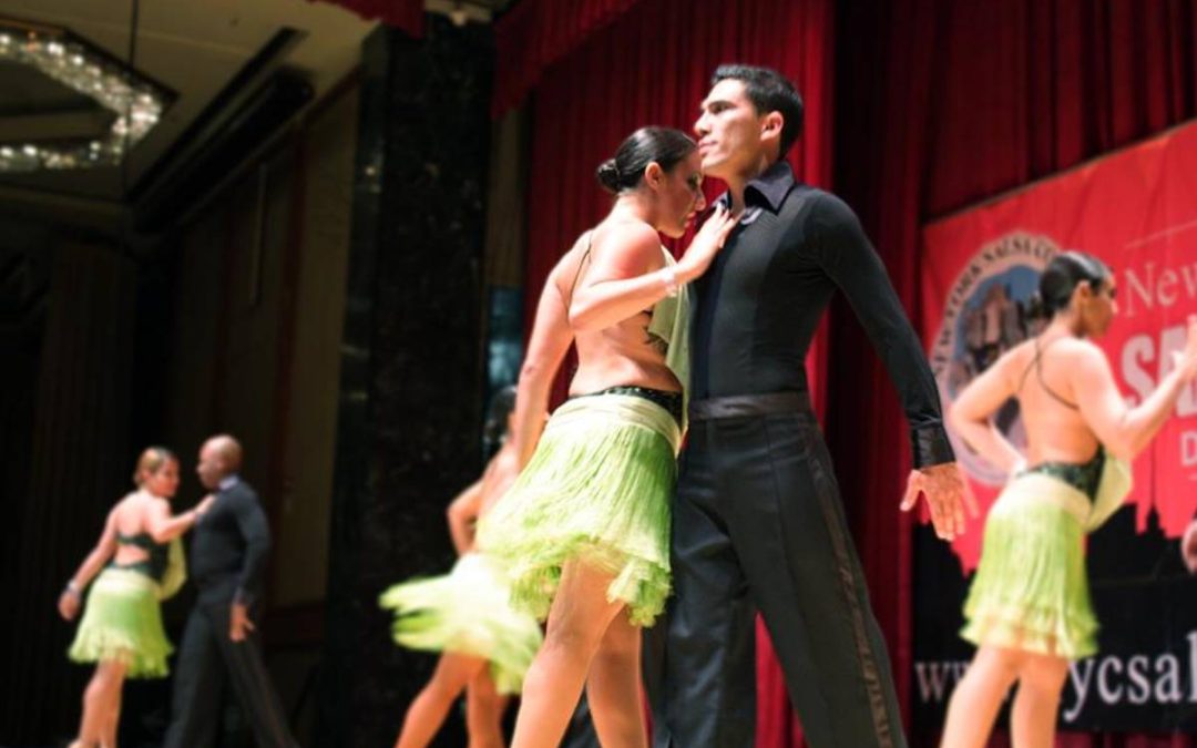 La historia latina detrás de la salsa