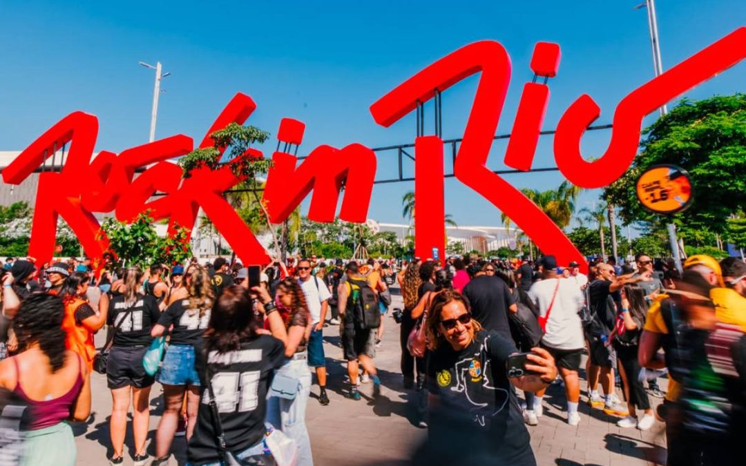 Rock in Rio 2026, el festival brasileño que conquistó el mundo
